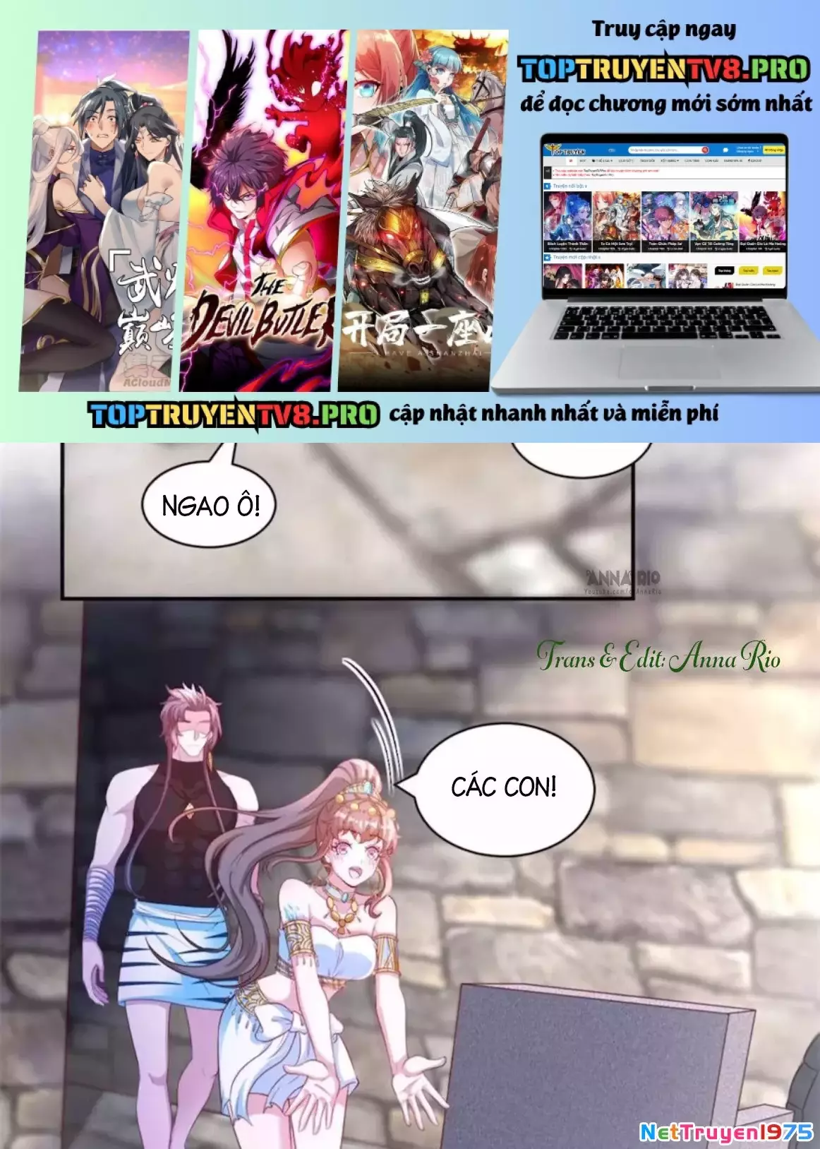 Thảnh Thơi Thú Thế Chủng Chủng Điền, Sinh Sinh Tể Chapter 718 - Next Chapter 719