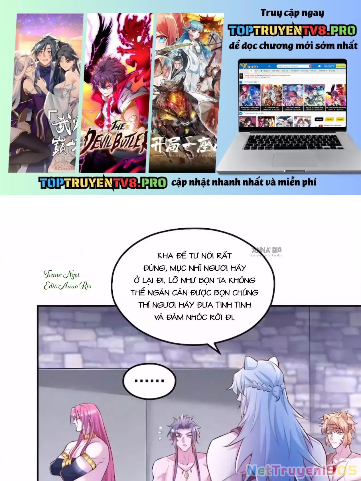 Thảnh Thơi Thú Thế Chủng Chủng Điền, Sinh Sinh Tể Chapter 725 - Next Chapter 726
