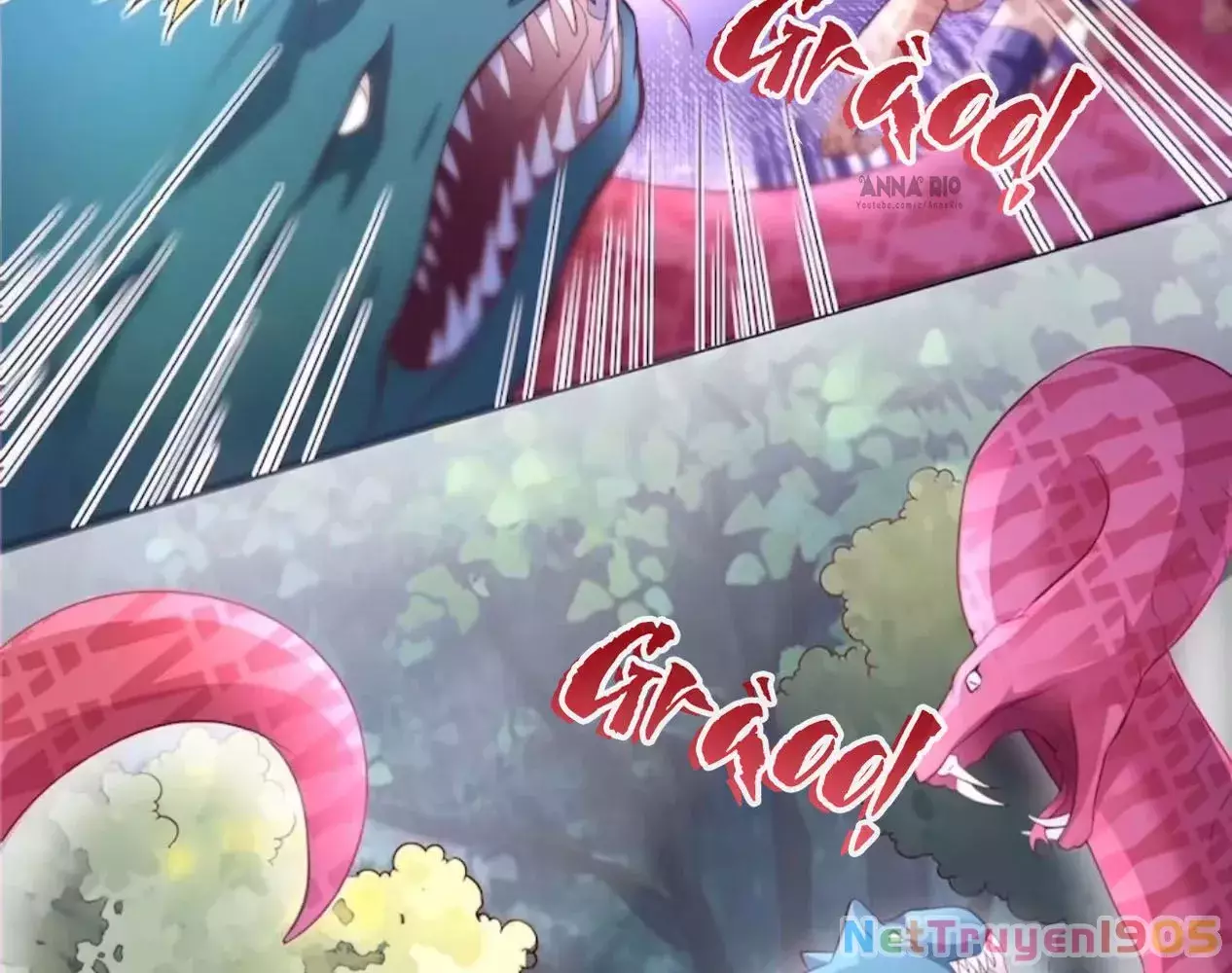 Thảnh Thơi Thú Thế Chủng Chủng Điền, Sinh Sinh Tể Chapter 725 - Next Chapter 726