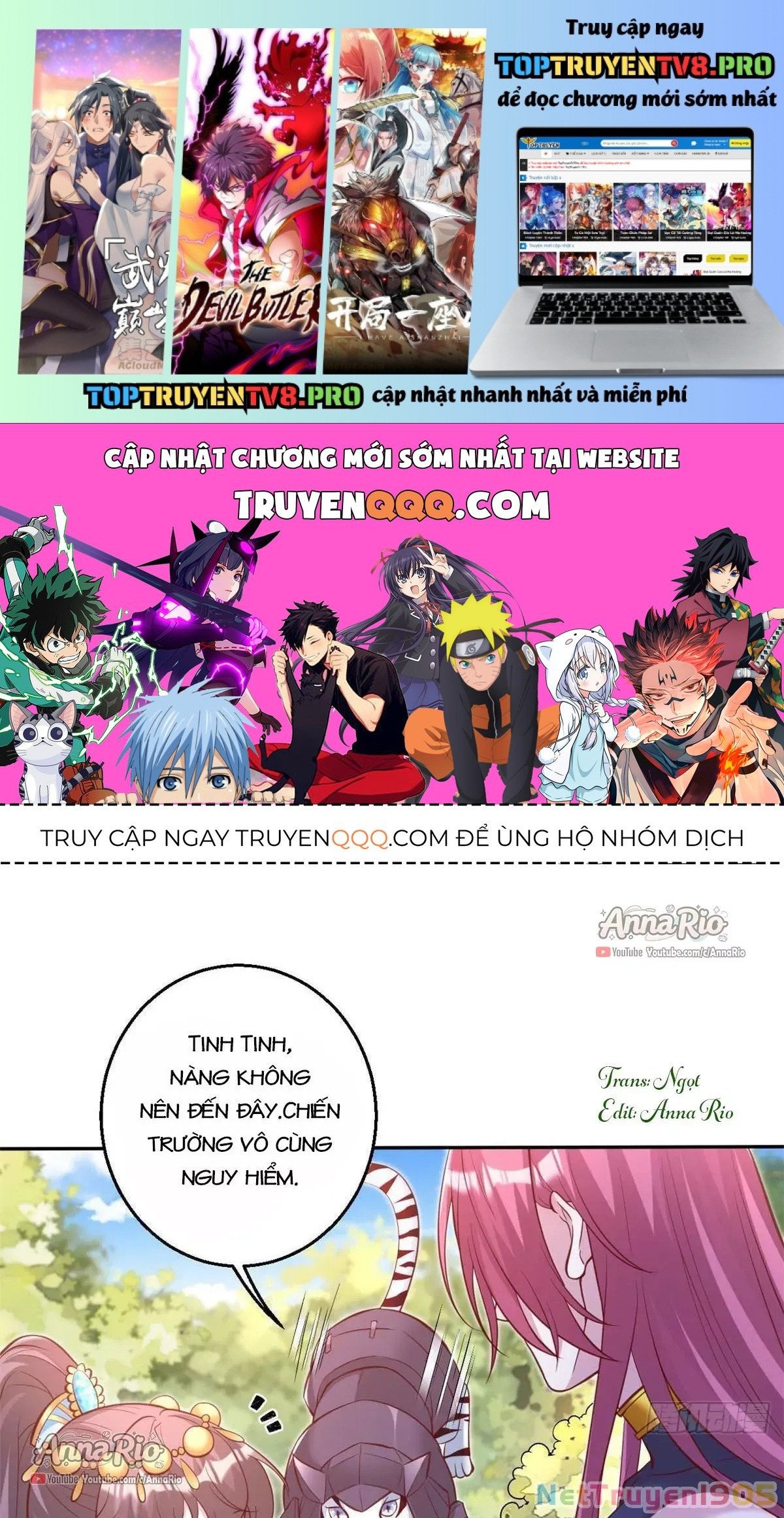 Thảnh Thơi Thú Thế Chủng Chủng Điền, Sinh Sinh Tể Chapter 728 1