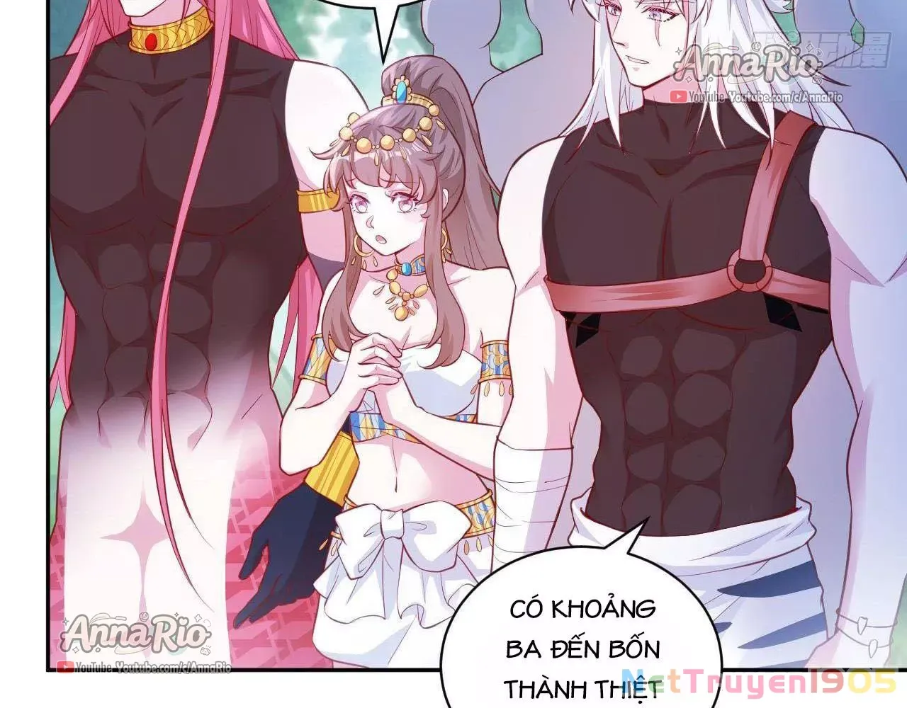 Thảnh Thơi Thú Thế Chủng Chủng Điền, Sinh Sinh Tể Chapter 728 18