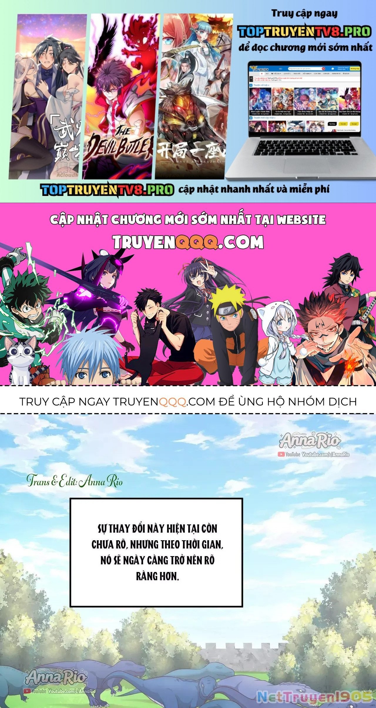 Thảnh Thơi Thú Thế Chủng Chủng Điền, Sinh Sinh Tể Chapter 729 1