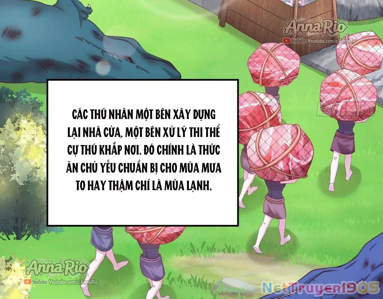 Thảnh Thơi Thú Thế Chủng Chủng Điền, Sinh Sinh Tể Chapter 729 4