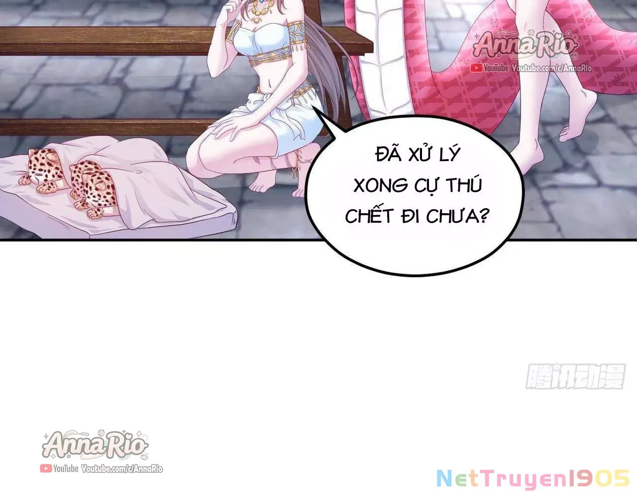 Thảnh Thơi Thú Thế Chủng Chủng Điền, Sinh Sinh Tể Chapter 729 14