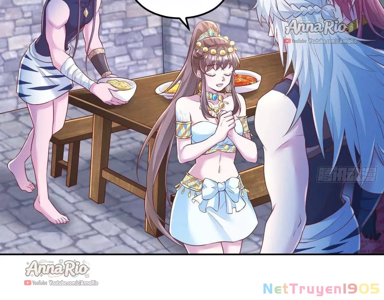 Thảnh Thơi Thú Thế Chủng Chủng Điền, Sinh Sinh Tể Chapter 729 21