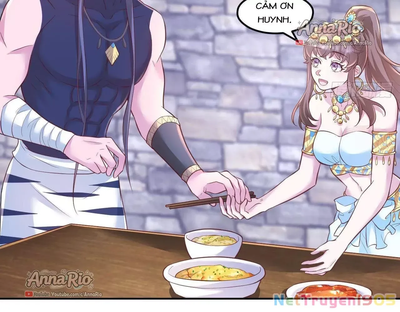 Thảnh Thơi Thú Thế Chủng Chủng Điền, Sinh Sinh Tể Chapter 729 23