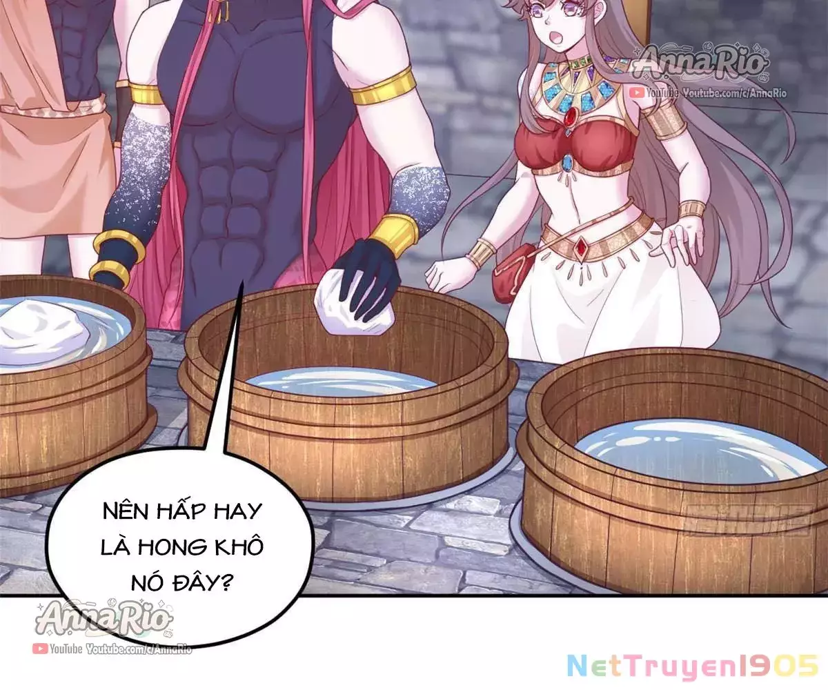 Thảnh Thơi Thú Thế Chủng Chủng Điền, Sinh Sinh Tể Chapter 756 16