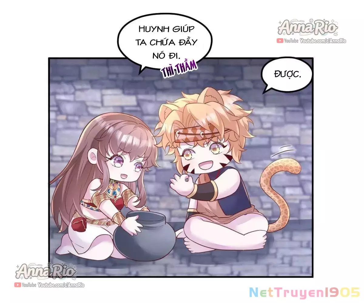 Thảnh Thơi Thú Thế Chủng Chủng Điền, Sinh Sinh Tể Chapter 757 10