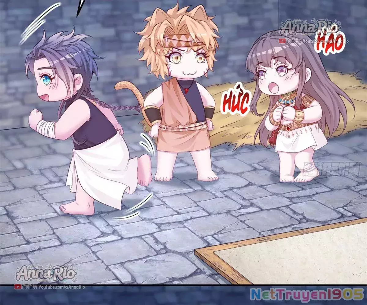 Thảnh Thơi Thú Thế Chủng Chủng Điền, Sinh Sinh Tể Chapter 762 5