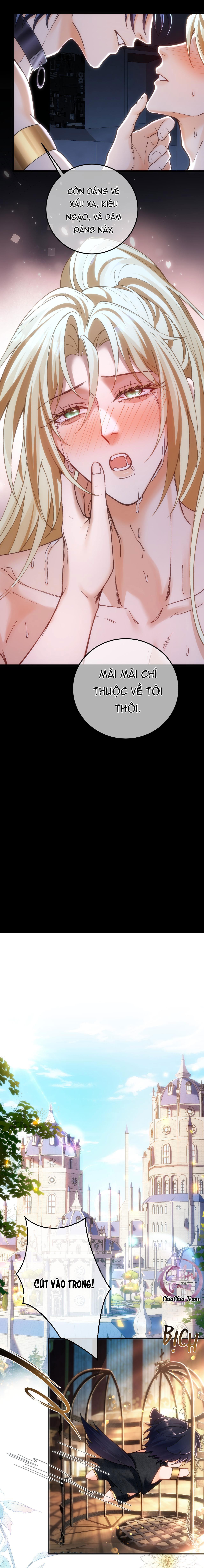 Thánh Tử Điện Hạ Bị Gan Mác Bừa Bãi Chapter 12 - Trang 3