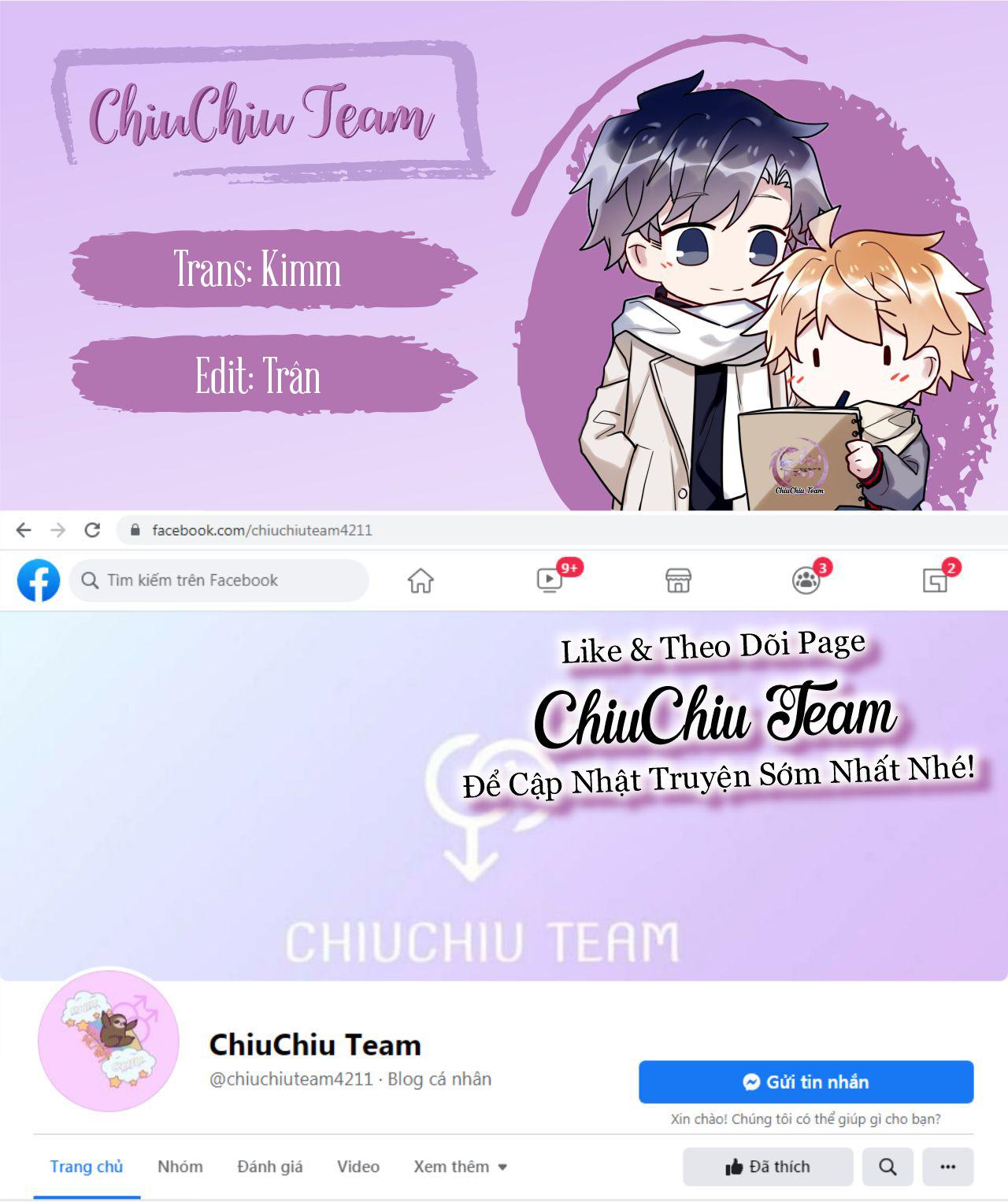 Thánh Tử Điện Hạ Bị Gan Mác Bừa Bãi Chapter 12 - Trang 3