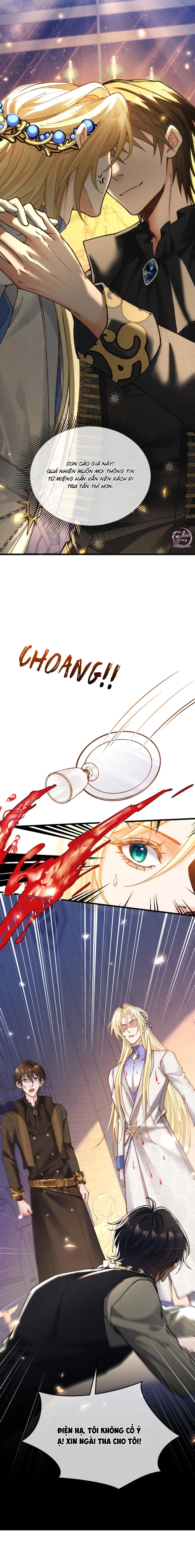 Thánh Tử Điện Hạ Bị Gan Mác Bừa Bãi Chapter 13 - Trang 3