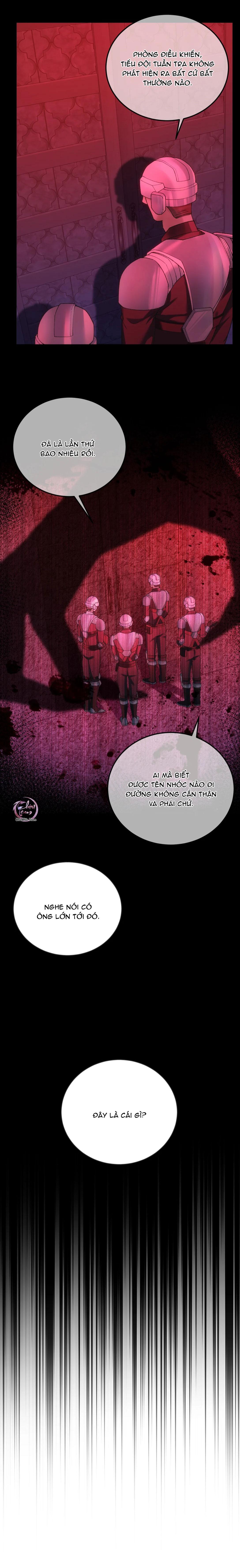 Thánh Tử Điện Hạ Bị Gan Mác Bừa Bãi Chapter 13 - Trang 3