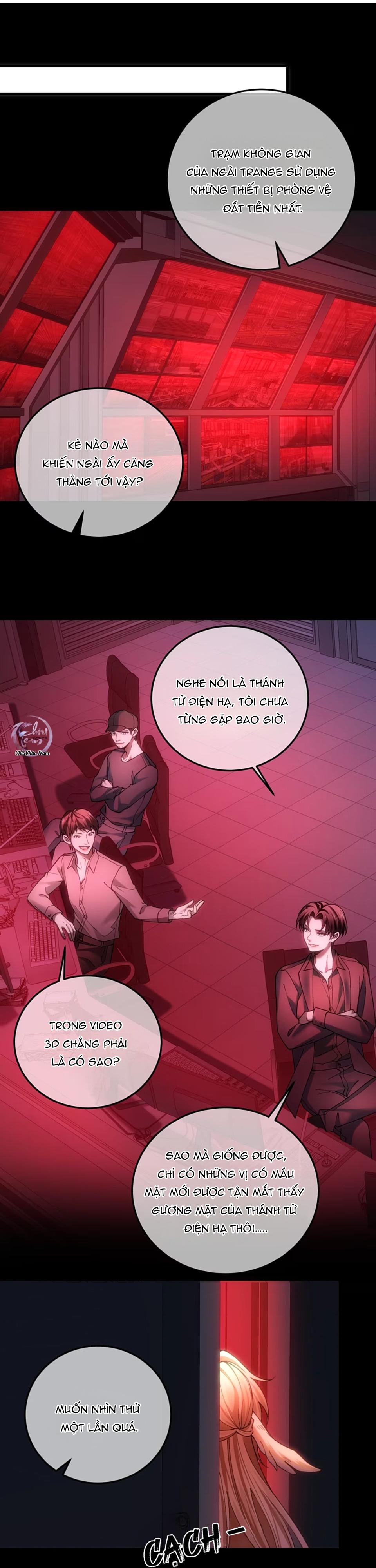 Thánh Tử Điện Hạ Bị Gan Mác Bừa Bãi Chapter 14 - Trang 3