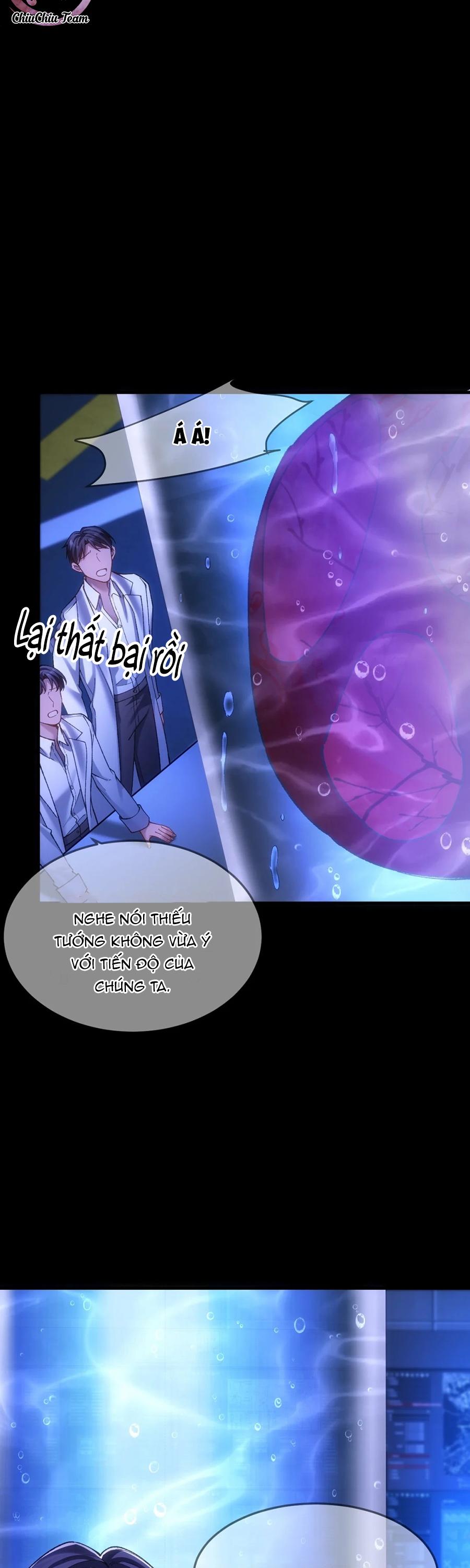 Thánh Tử Điện Hạ Bị Gán Mác Bừa Bãi Chapter 18 3