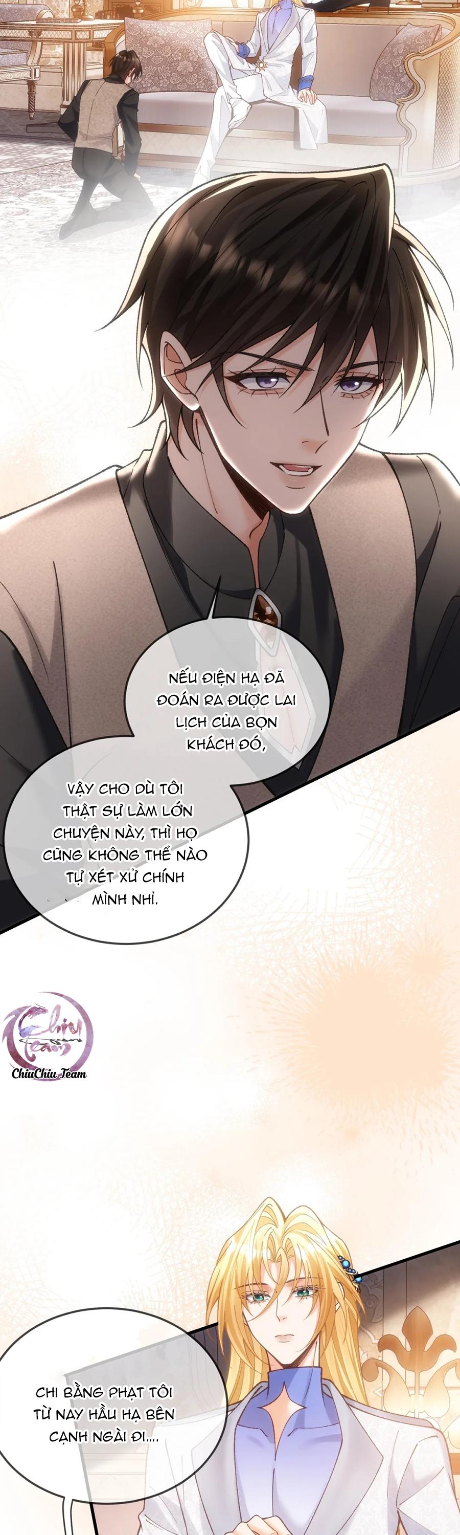 Thánh Tử Điện Hạ Bị Gán Mác Bừa Bãi Chapter 18 5