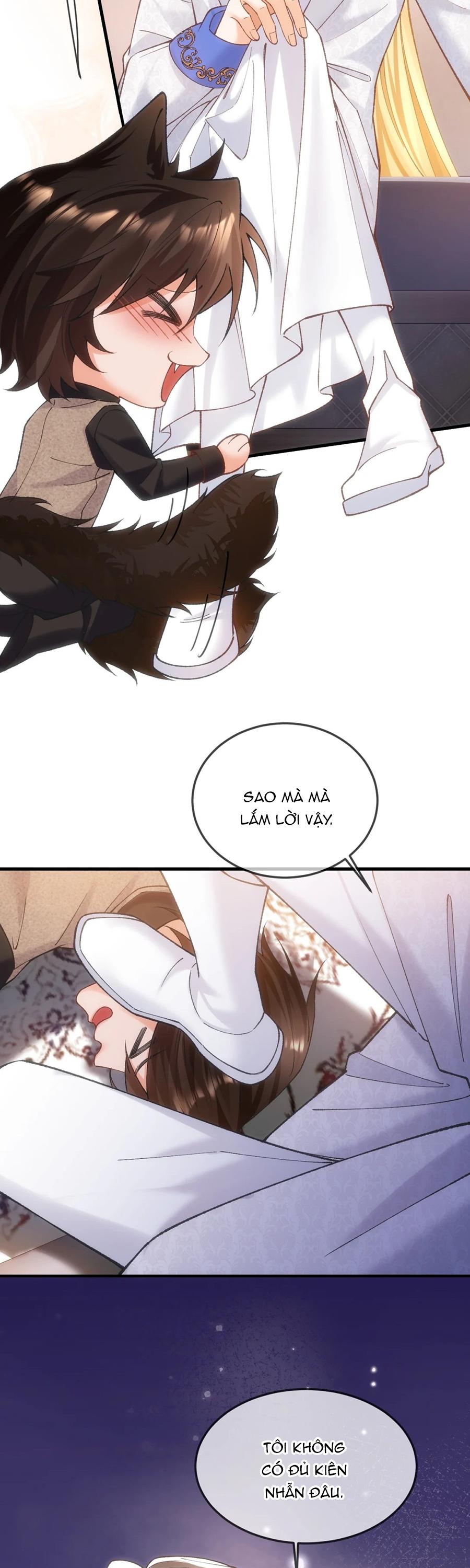 Thánh Tử Điện Hạ Bị Gán Mác Bừa Bãi Chapter 18 6