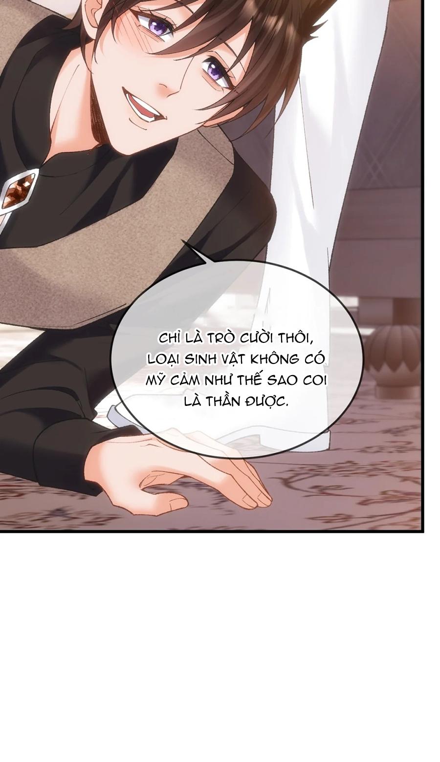 Thánh Tử Điện Hạ Bị Gán Mác Bừa Bãi Chapter 18 9