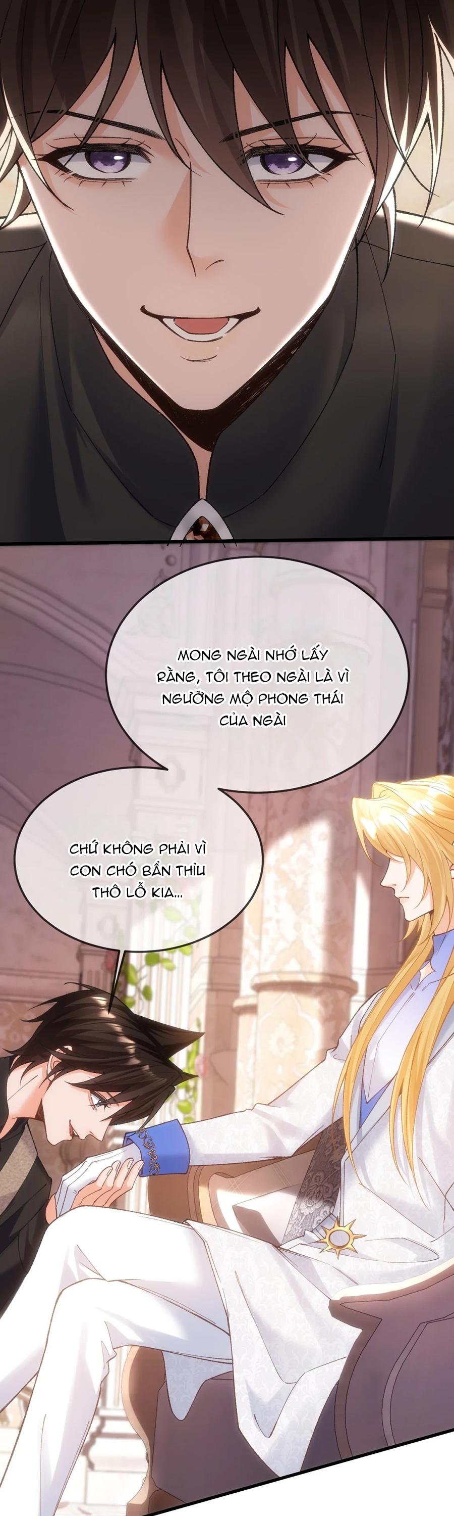 Thánh Tử Điện Hạ Bị Gán Mác Bừa Bãi Chapter 18 11