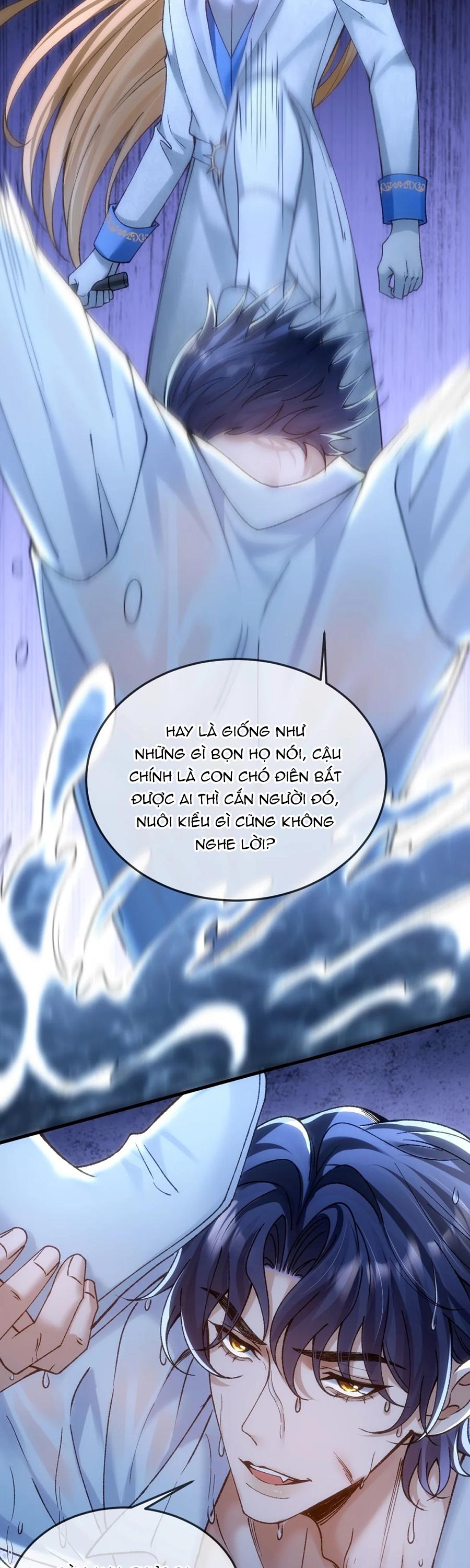 Thánh Tử Điện Hạ Bị Gán Mác Bừa Bãi Chapter 18 23