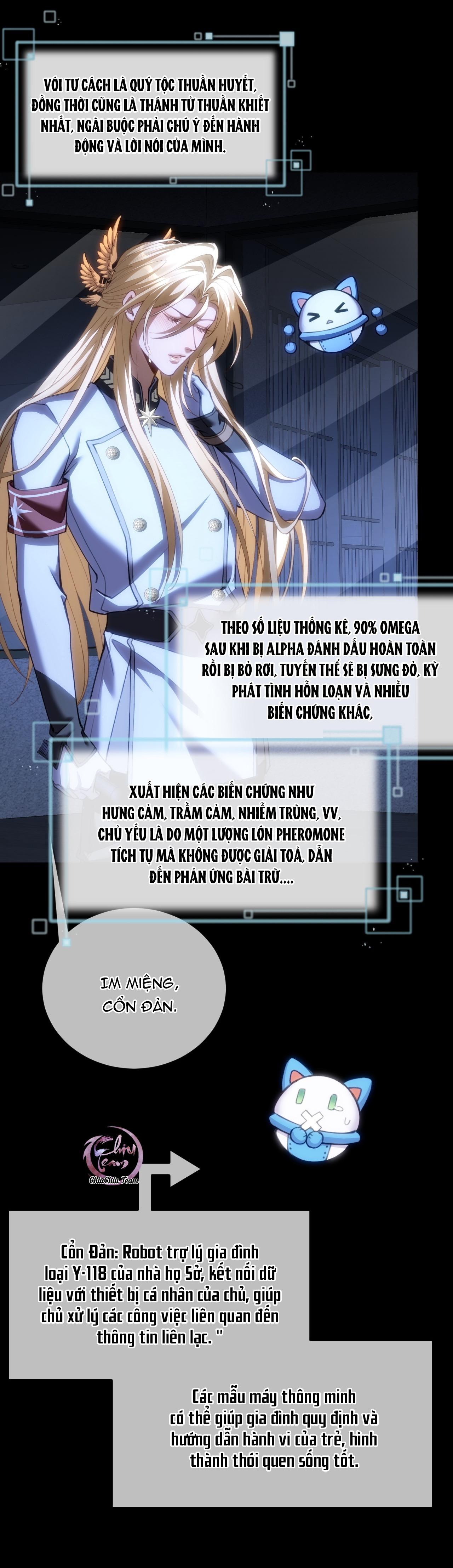 Thánh Tử Điện Hạ Bị Gán Mác Bừa Bãi Chapter 2 - Trang 2