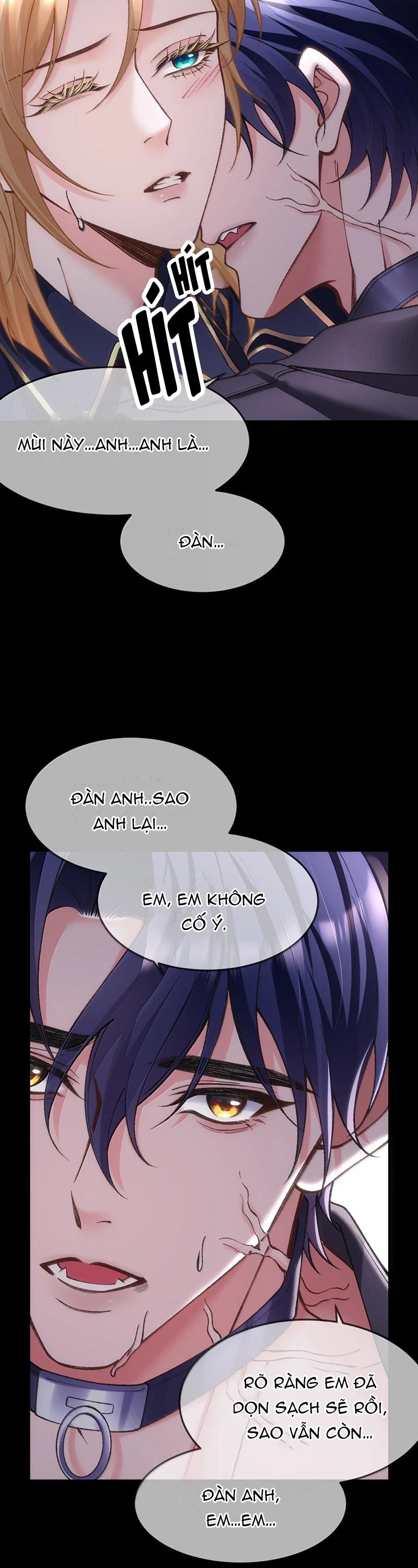 Thánh Tử Điện Hạ Bị Gán Mác Bừa Bãi Chapter 23 2