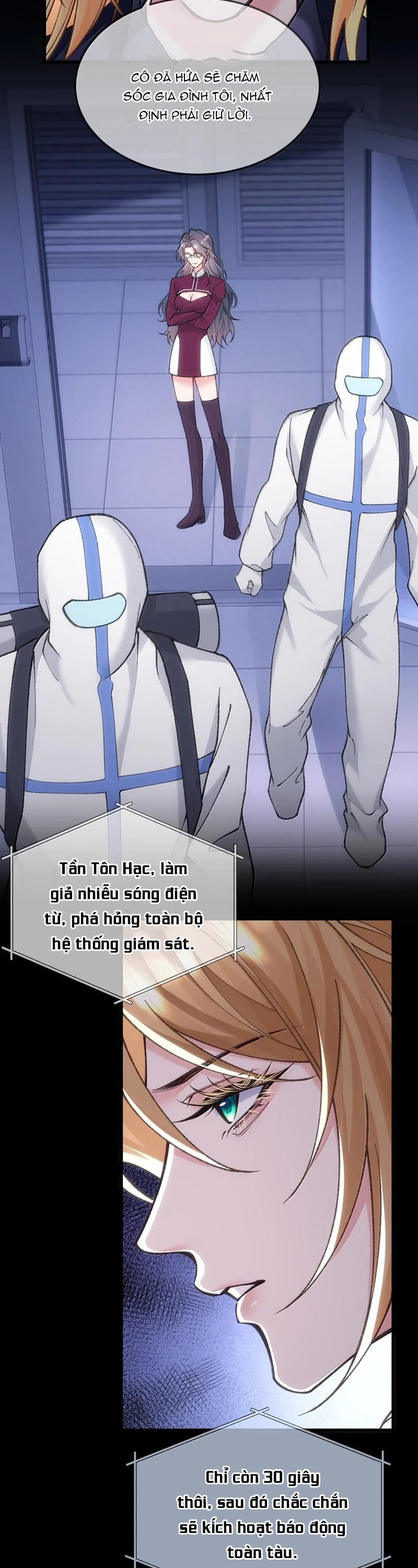 Thánh Tử Điện Hạ Bị Gán Mác Bừa Bãi Chapter 23 5
