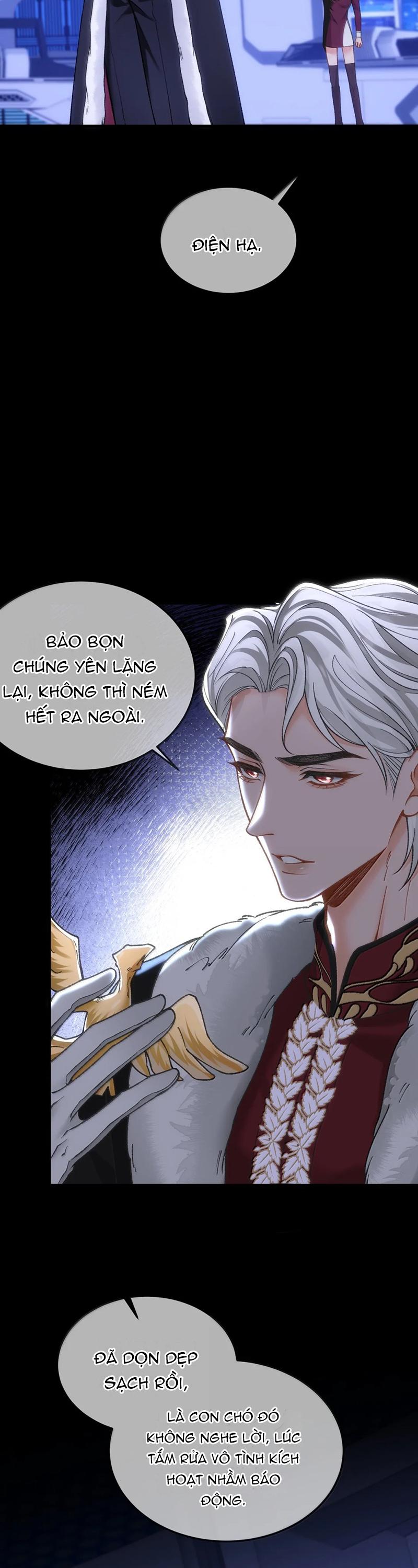 Thánh Tử Điện Hạ Bị Gán Mác Bừa Bãi Chapter 23 8