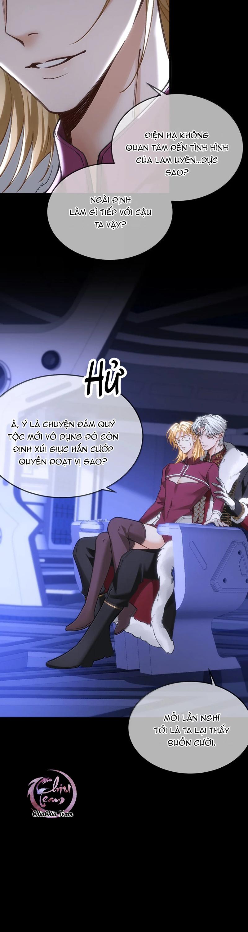 Thánh Tử Điện Hạ Bị Gán Mác Bừa Bãi Chapter 23 20
