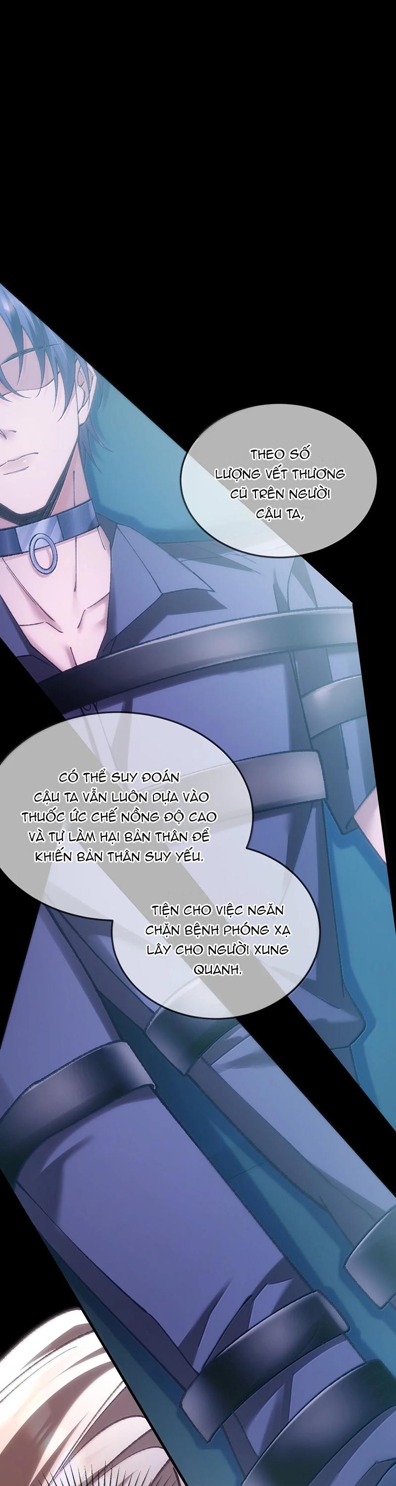 Thánh Tử Điện Hạ Bị Gán Mác Bừa Bãi Chapter 23 24