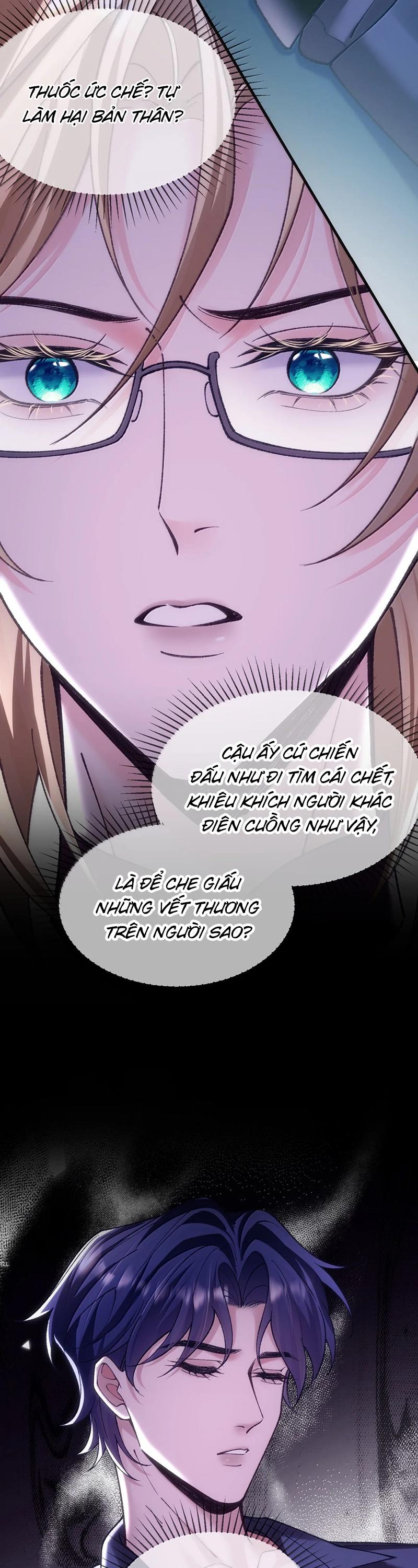 Thánh Tử Điện Hạ Bị Gán Mác Bừa Bãi Chapter 23 25