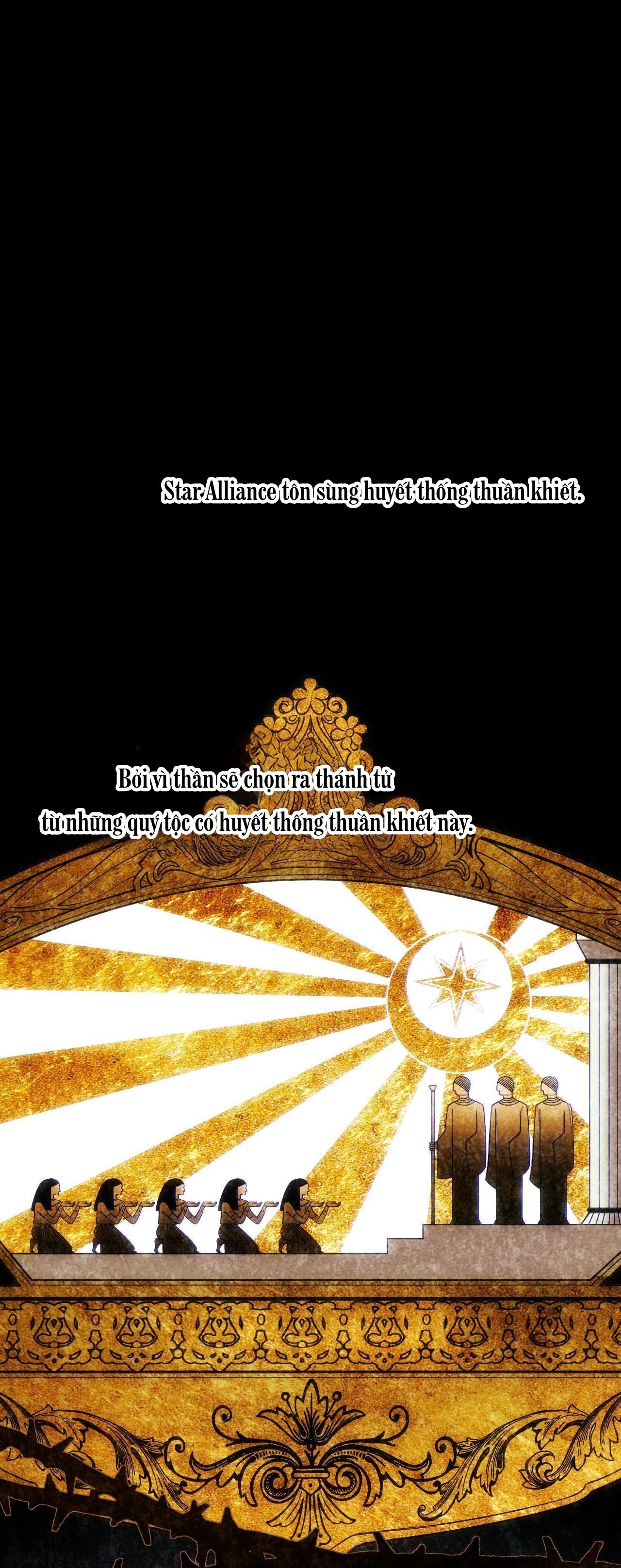 Thánh Tử Điện Hạ Bị Gán Mác Bừa Bãi Chapter 3 - Trang 2