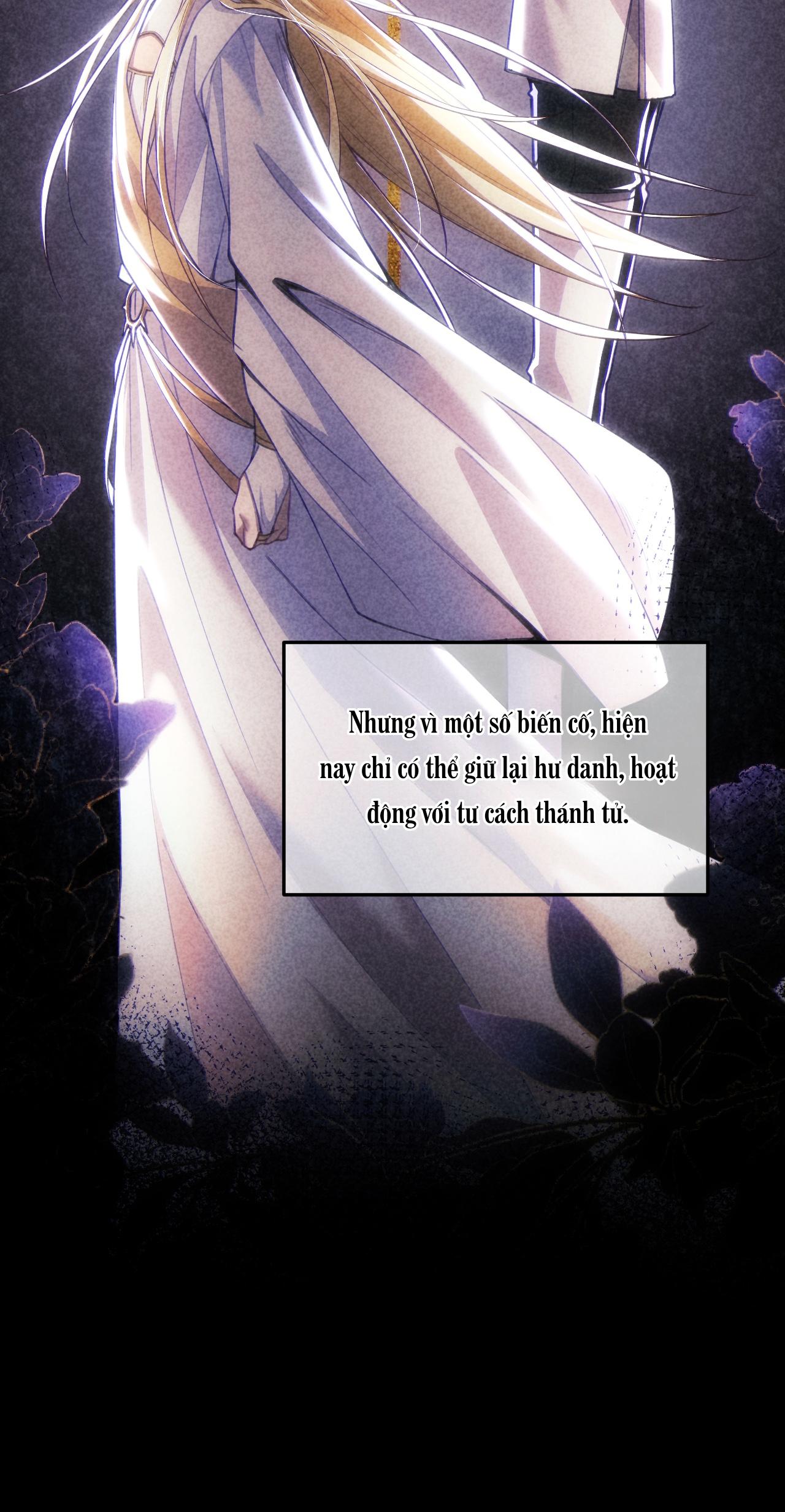 Thánh Tử Điện Hạ Bị Gán Mác Bừa Bãi Chapter 3 - Trang 2