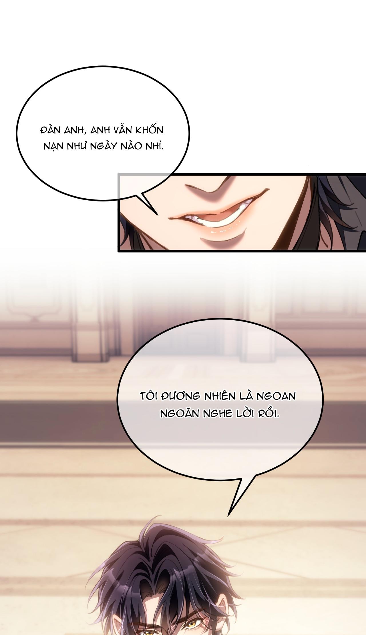Thánh Tử Điện Hạ Bị Gán Mác Bừa Bãi Chapter 3 - Trang 2