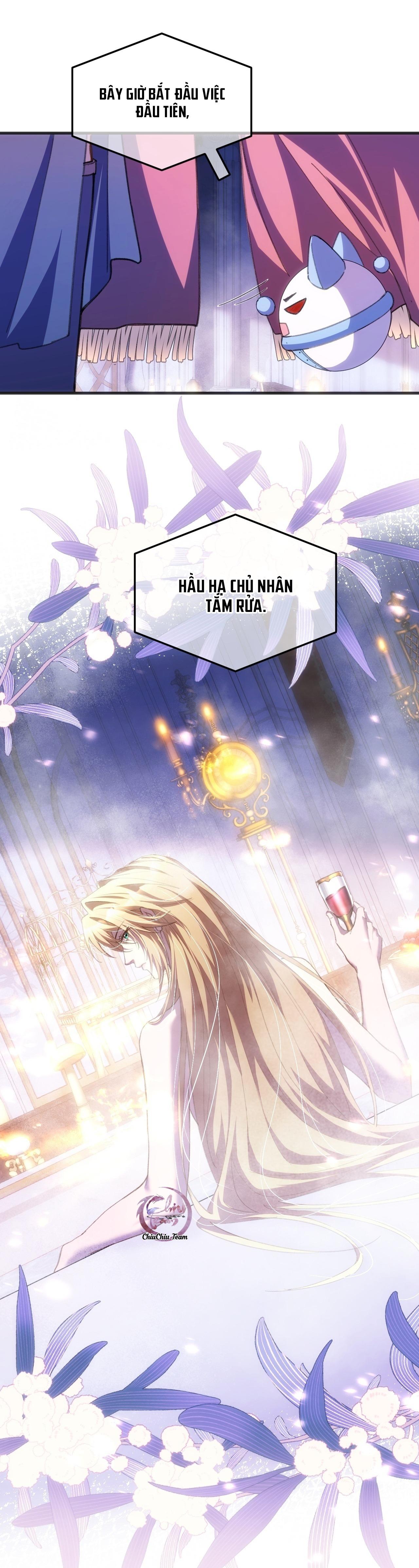 Thánh Tử Điện Hạ Bị Gán Mác Bừa Bãi Chapter 4 - Trang 2
