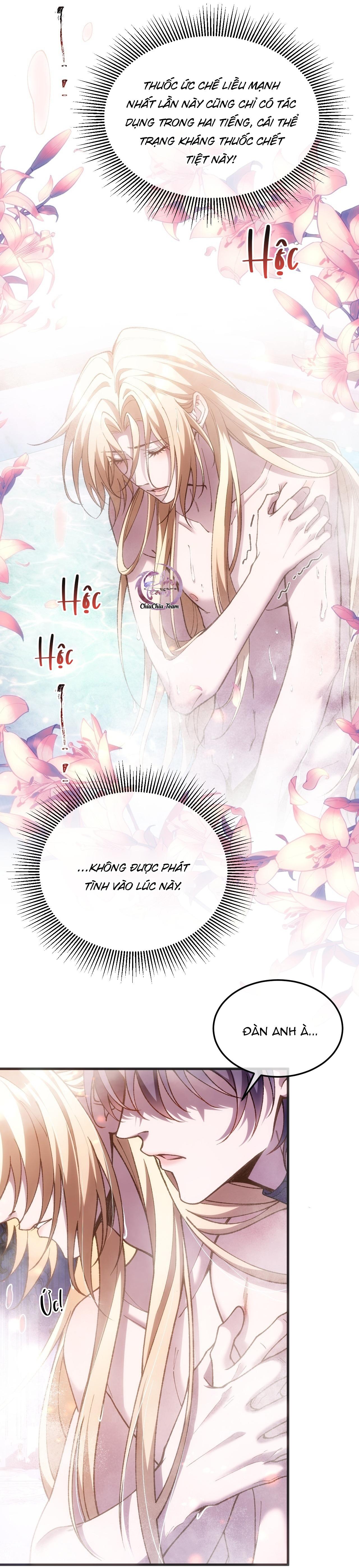 Thánh Tử Điện Hạ Bị Gán Mác Bừa Bãi Chapter 4 - Trang 2