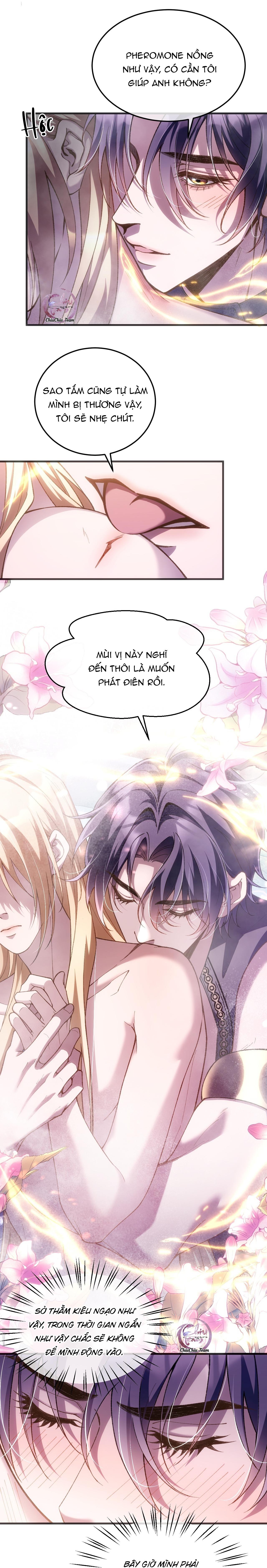 Thánh Tử Điện Hạ Bị Gán Mác Bừa Bãi Chapter 4 - Trang 2