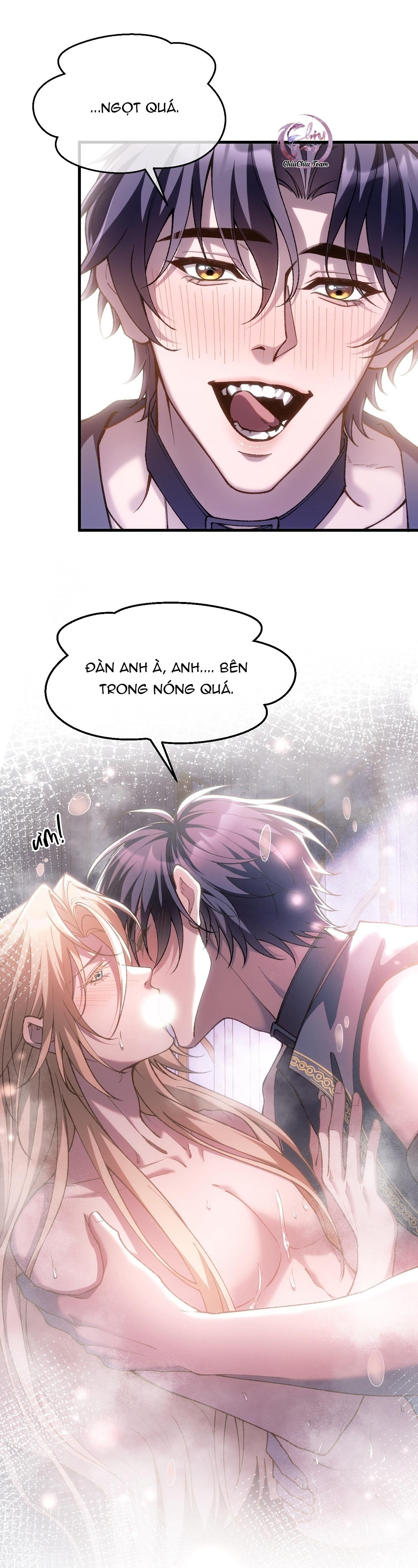Thánh Tử Điện Hạ Bị Gán Mác Bừa Bãi Chapter 4 - Trang 2