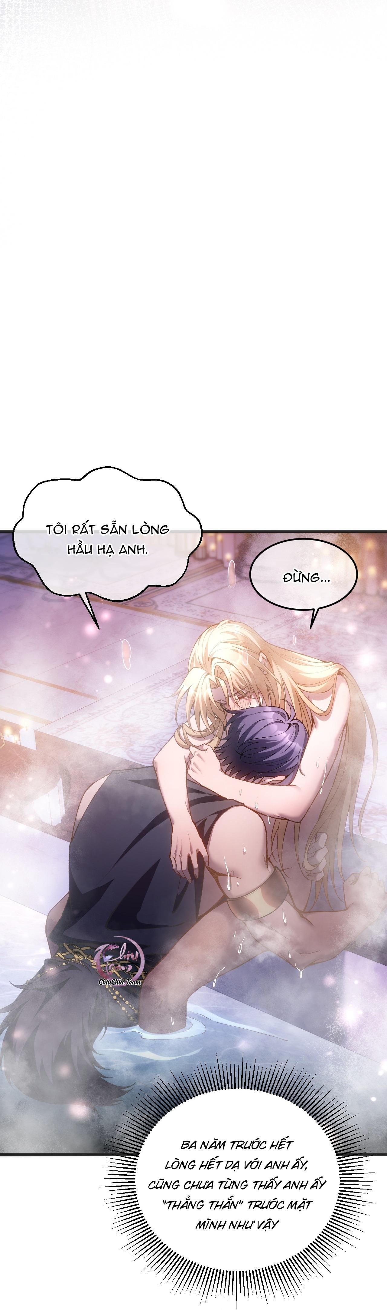 Thánh Tử Điện Hạ Bị Gán Mác Bừa Bãi Chapter 4 - Trang 2