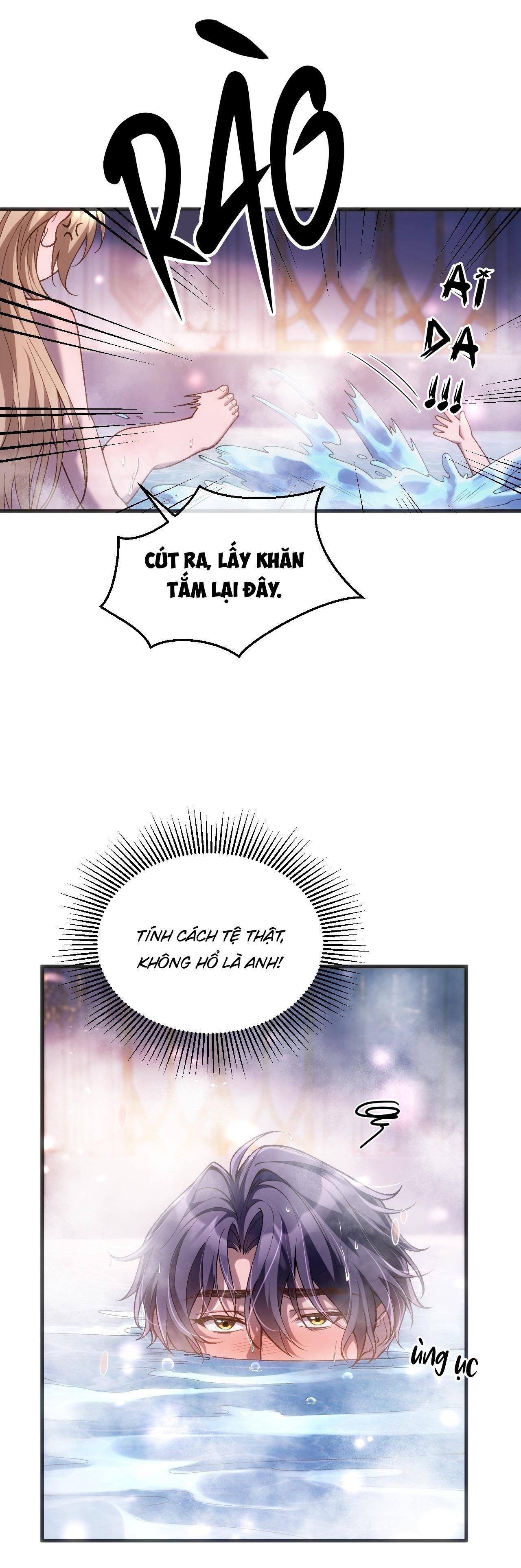 Thánh Tử Điện Hạ Bị Gán Mác Bừa Bãi Chapter 4 - Trang 2