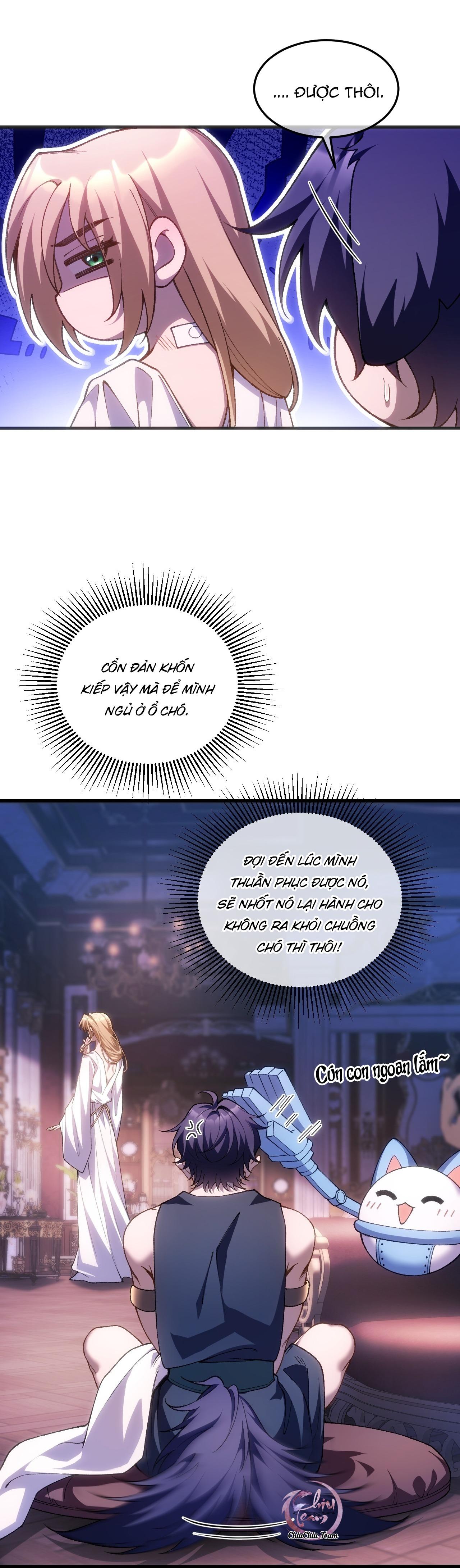 Thánh Tử Điện Hạ Bị Gán Mác Bừa Bãi Chapter 4 - Trang 2