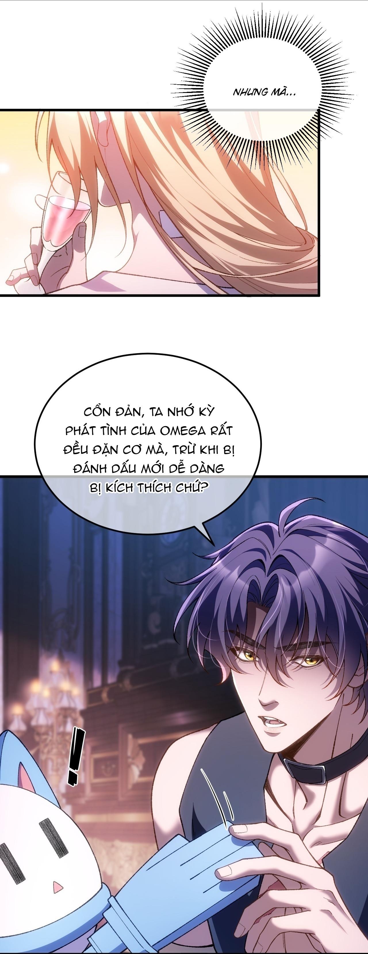 Thánh Tử Điện Hạ Bị Gán Mác Bừa Bãi Chapter 4 - Trang 2