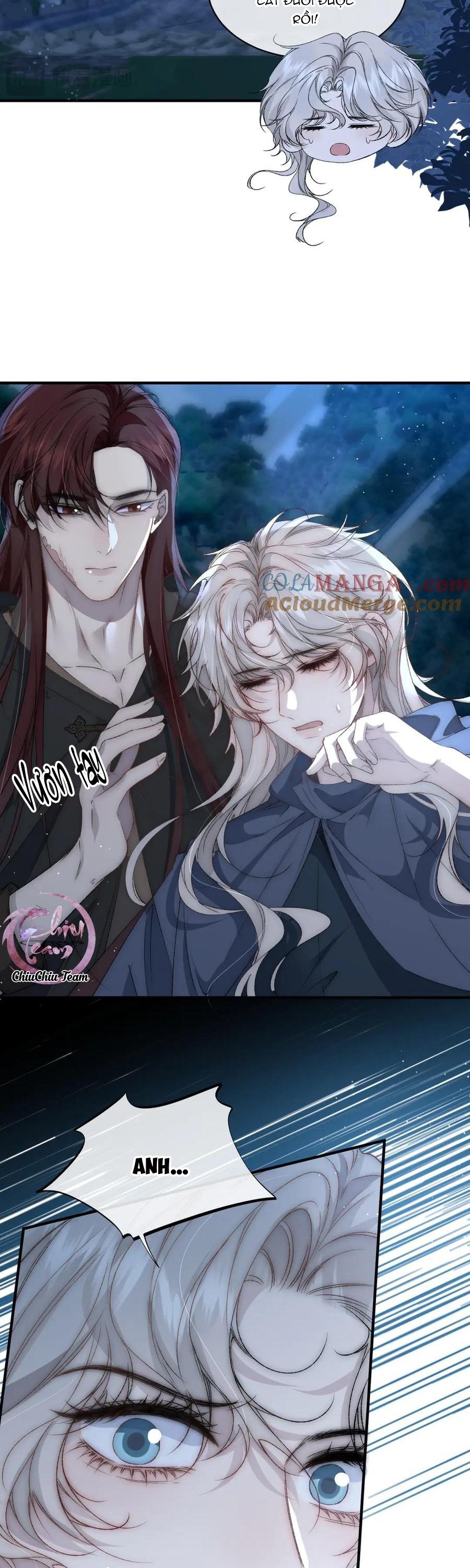 Thánh Tử Điện Hạ Bị Gan Mác Bừa Bãi Chapter 50 - Trang 3