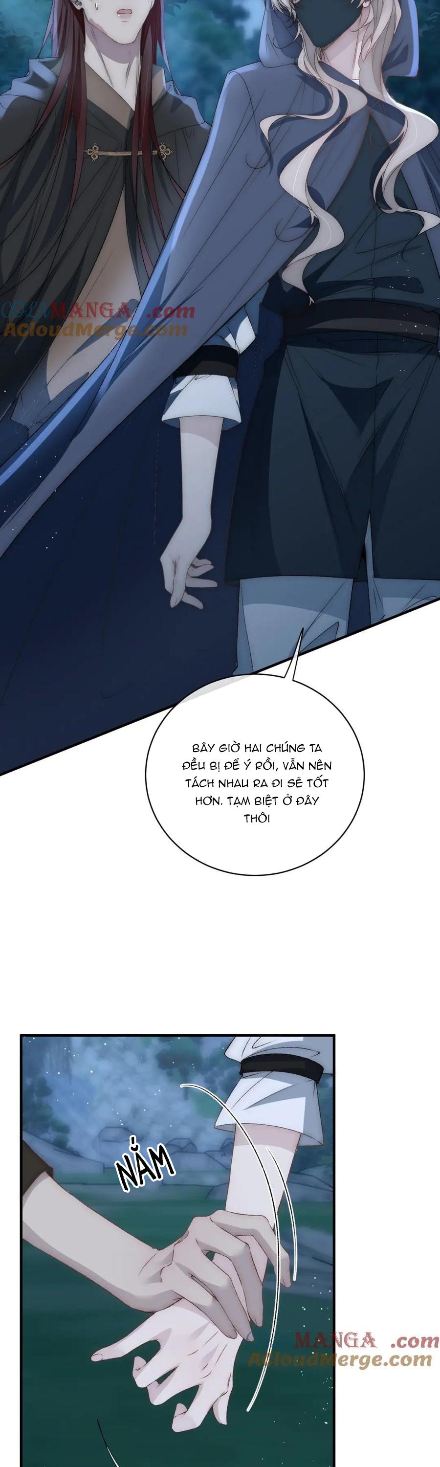 Thánh Tử Điện Hạ Bị Gan Mác Bừa Bãi Chapter 50 - Trang 3