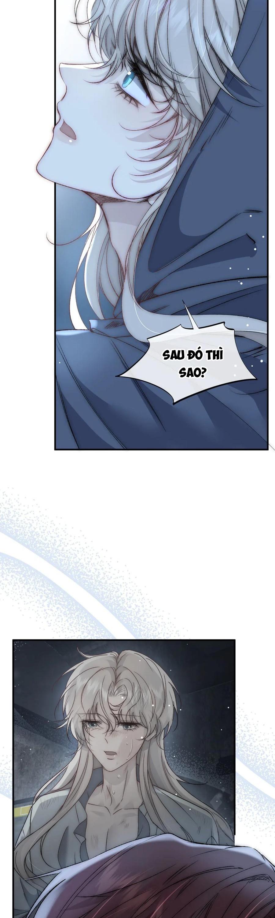 Thánh Tử Điện Hạ Bị Gan Mác Bừa Bãi Chapter 50 - Trang 3