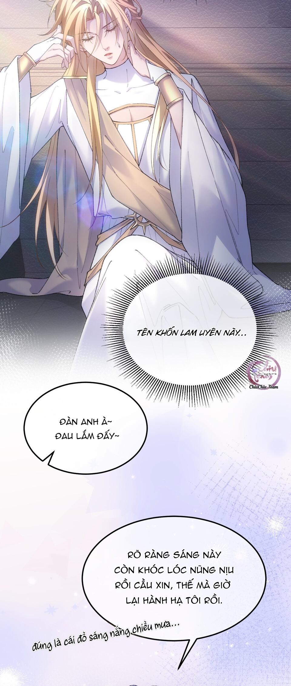 Thánh Tử Điện Hạ Bị Gán Mác Bừa Bãi Chapter 6 - Trang 2