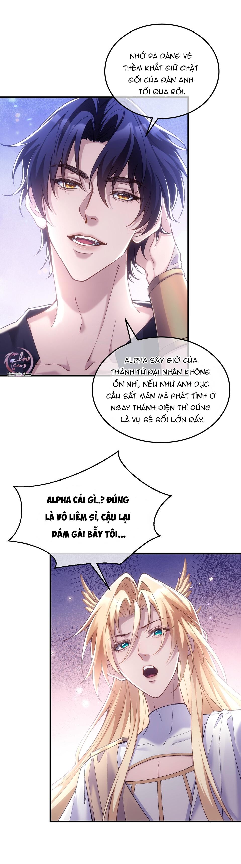 Thánh Tử Điện Hạ Bị Gán Mác Bừa Bãi Chapter 6 - Trang 2
