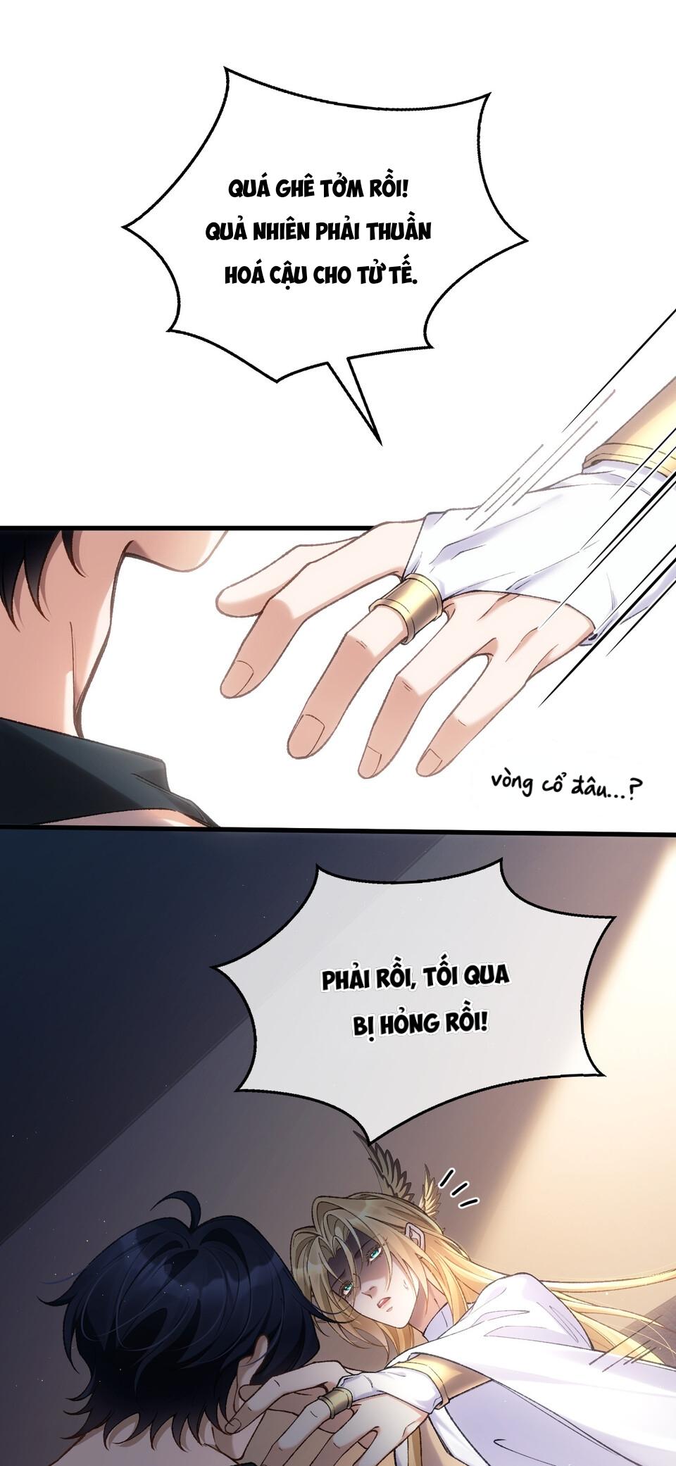 Thánh Tử Điện Hạ Bị Gán Mác Bừa Bãi Chapter 6 - Trang 2