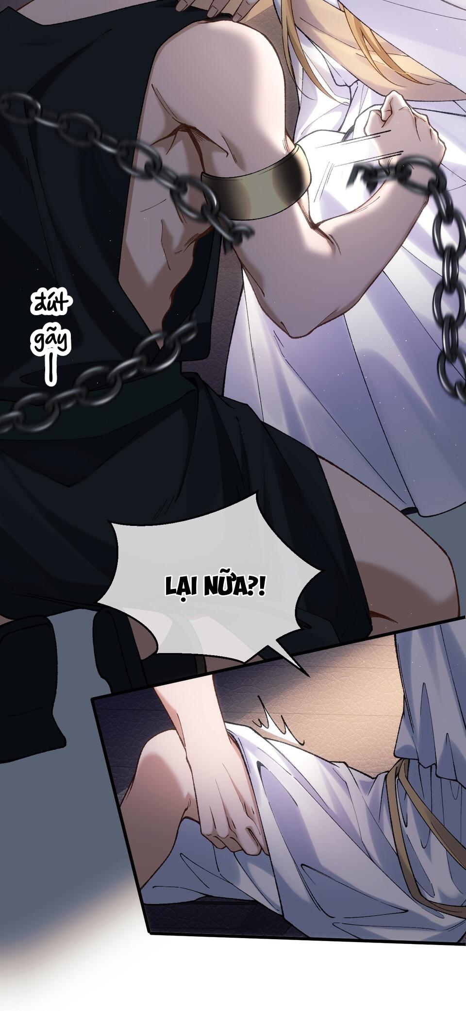Thánh Tử Điện Hạ Bị Gán Mác Bừa Bãi Chapter 6 - Trang 2