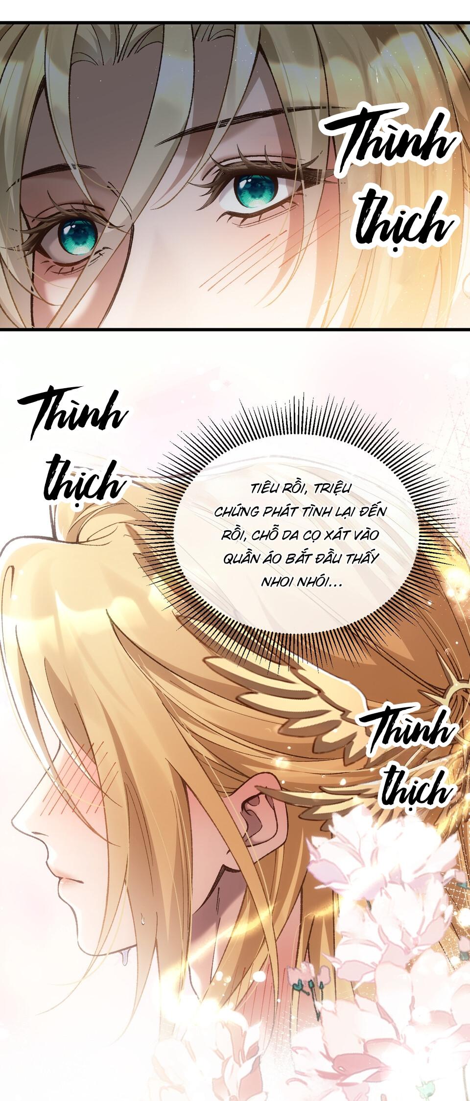 Thánh Tử Điện Hạ Bị Gán Mác Bừa Bãi Chapter 6 - Trang 2